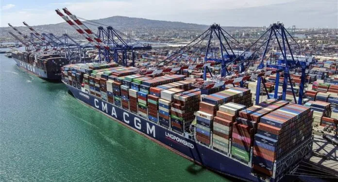 CMA CGM launches 2025 Cherry Express service