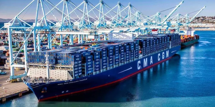 CMA CGM rules out surcharge ahead of US fees on Chinese tonnage
