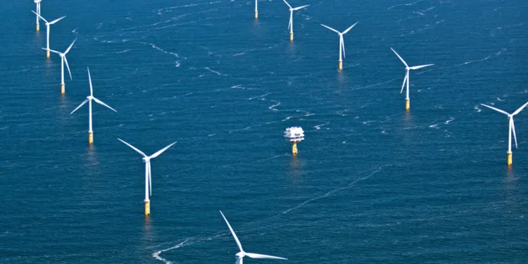 Consortium bags substation deal for 495MW offshore wind farm in Taiwan