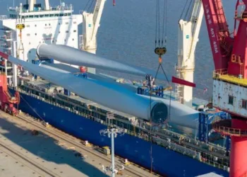 COSCO SHIPPING advances offshore wind transport