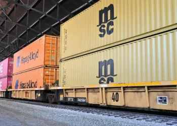 CSX opens key Baltimore intermodal tunnel