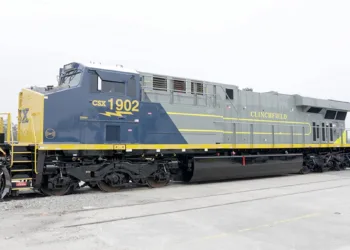 CSX reopens storm-ravaged Blue Ridge Subdivision