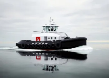 Curtin Maritime orders eight hybrid-electric tugboats