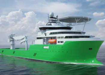 DEME orders methanol-ready OCV from PaxOcean