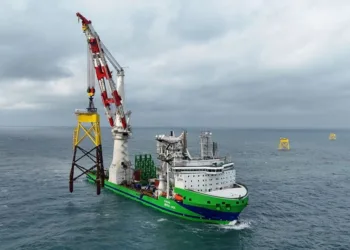 DEME secures work on 495MW offshore wind farm in Taiwan