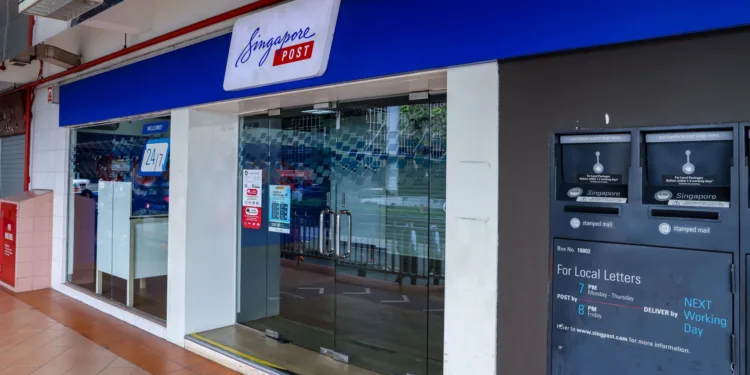 DHL partners with SingPost to expand parcel drop-off points