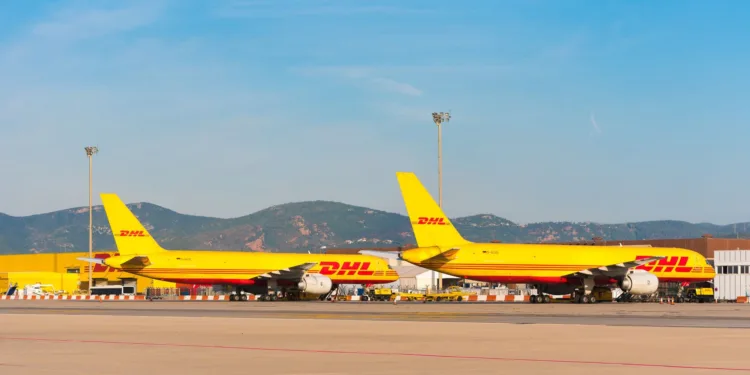 DHL’s $94M Barcelona air hub boosts parcel capacity