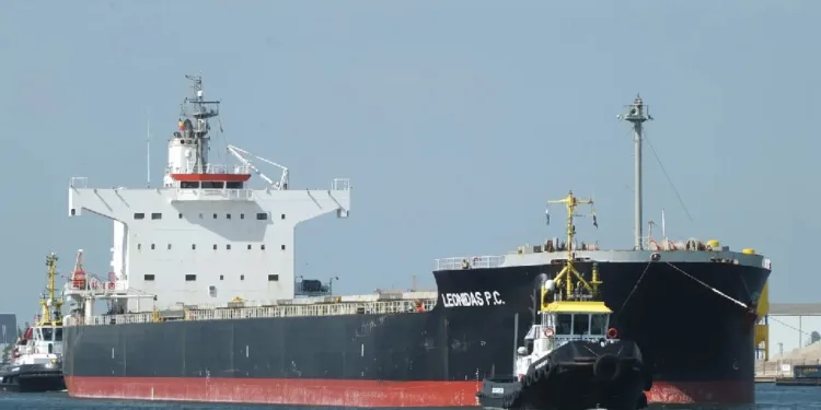 Diana Shipping charters out kamsarmax to NYK Line