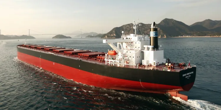 Diana Shipping doubles down on Genco stake with $103m outlay