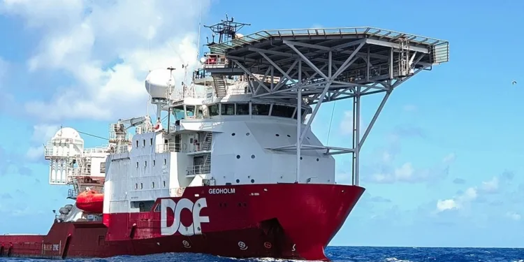 DOF lands $390m in Petrobras contracts, adds short-term vessel deals