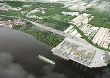 Dubai’s DP World to develop Montreal container terminal