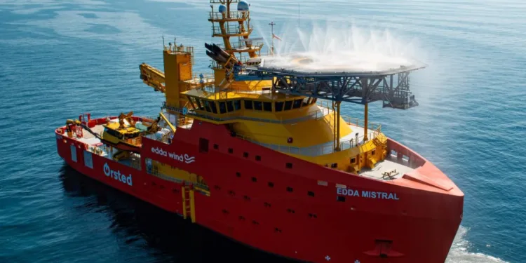 Edda Wind picks new chief executive officer