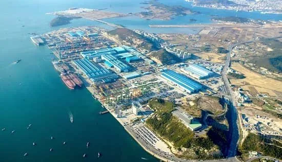 Evalend swells suezmax orderbook in South Korea