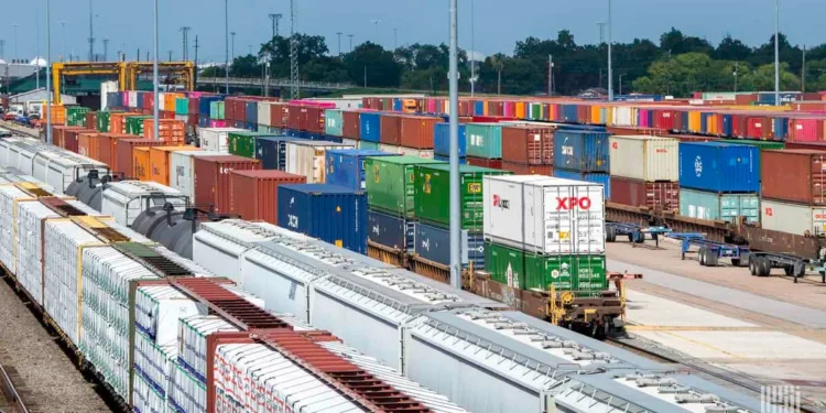 EXCLUSIVE: Trump nominates rail consultant Kloster to STB