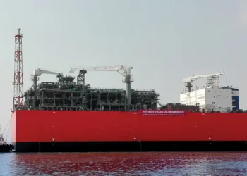Exmar wins LNG FSU contract in Colombia