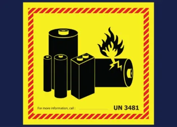 FAA fines firms for unsafe lithium-ion battery shipments on cargo jets