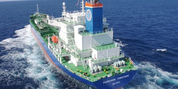 Fairfield-Maxwell relaunches in Japan