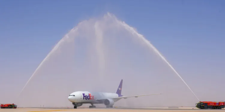 FedEx deepens presence in Saudi Arabia amid trade growth