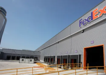 FedEx, DHL relocate to larger air package facilities on Europe’s edge