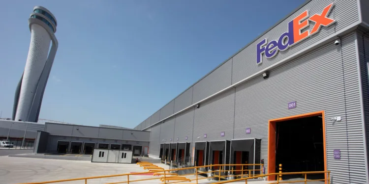 FedEx, DHL relocate to larger air package facilities on Europe’s edge