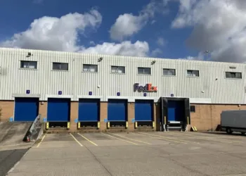 FedEx opens dedicated freight facility at UK airport