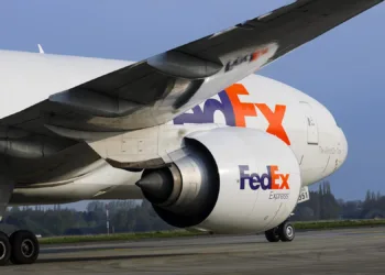 FedEx redeploys air fleet after US ends parcel tariff exemption