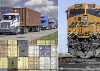 Freight expected to roll on during shutdown