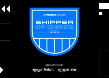 FreightWaves opens 2025 Shipper of Choice award nominations