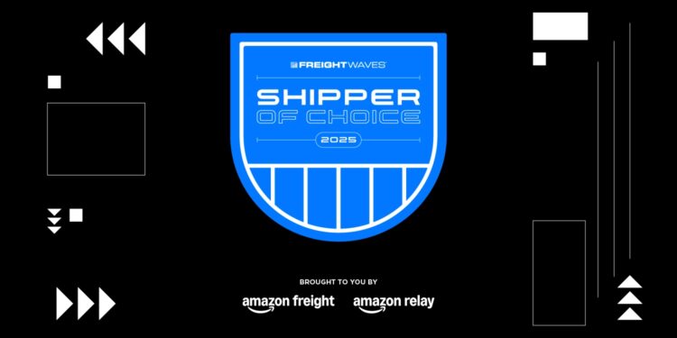 FreightWaves opens 2025 Shipper of Choice award nominations