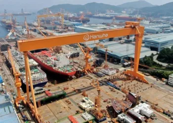 Hanwha Ocean wins first orders from Yang Ming