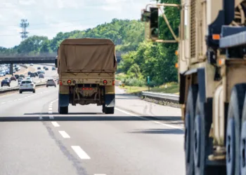 House passes bill helping pave road to trucking for veterans