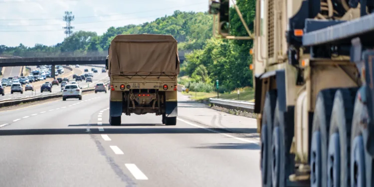 House passes bill helping pave road to trucking for veterans