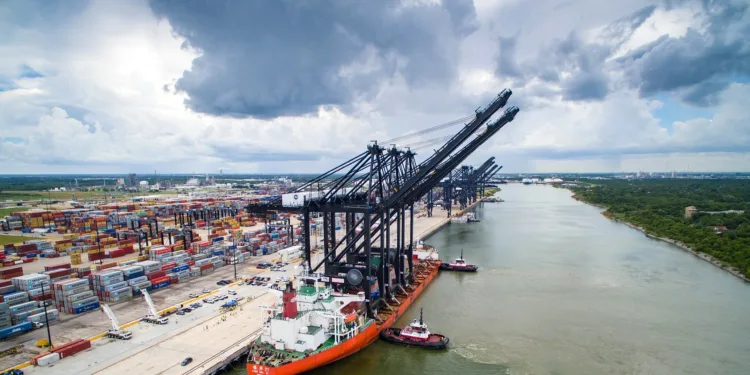 Houston gains as New Orleans, Corpus Christi slip in August