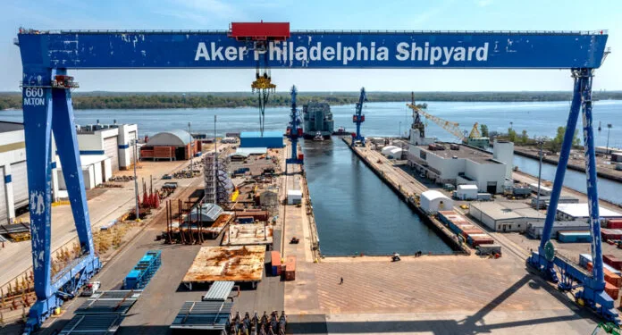 How US could counter China’s shipbuilding dominance?