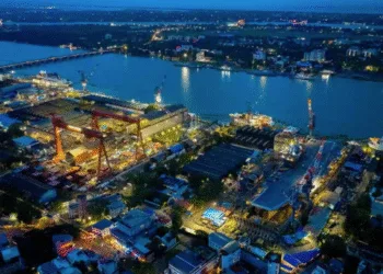 India races to challenge China’s shipbuilding supremacy