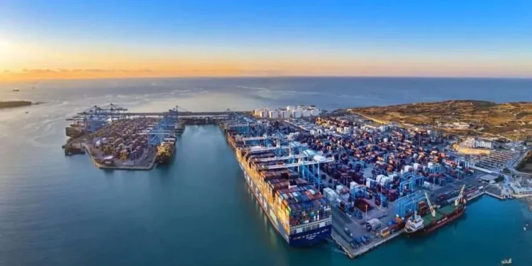 Interoperability is shipping’s new infrastructure