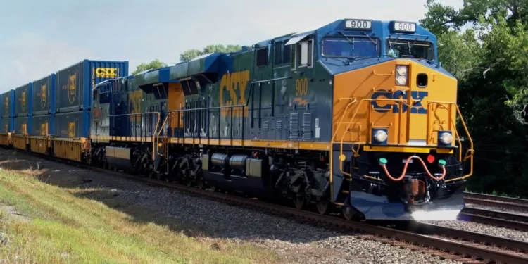 Investor: CSX can now search out ‘willing partner’ for rail merger