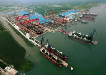 Itochu returns to New Dayang for fresh ultramax pair