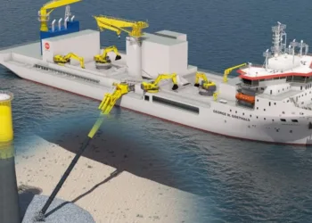 Jan De Nul invests in rock installation newbuild