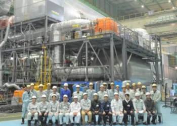 Japan delivers world’s first commercial ammonia-fuelled engine