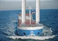 Japanese shipowner Nissen Kaiun takes stake in Dutch wind-assist pioneer