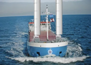 Japanese shipowner Nissen Kaiun takes stake in Dutch wind-assist pioneer