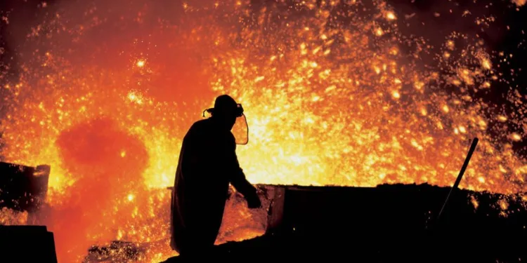 Jindal Steel makes rare move for bulk carrier