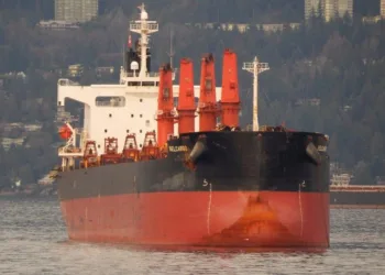 Jinhui continues supramax selloff