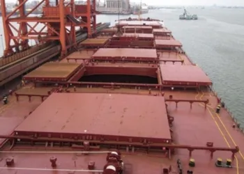 Karpowership flips newcastlemax to Winning Shipping