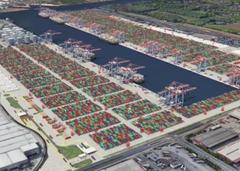 Katoen Natie pitches Antwerp capacity fix