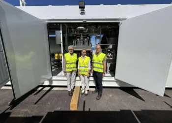 Klaipėda port advances green hydrogen production