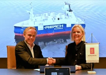 Kongsberg Maritime to deliver two new uncrewed vessels