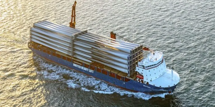 Leadership change at United Heavy Lift as Bonnesen steps down