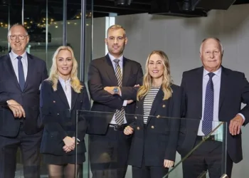 Leadership shift at Bunker Holding